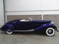 Packard 1937 V-12