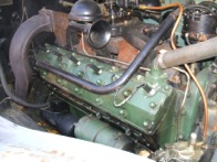 Packard 1937 V-12